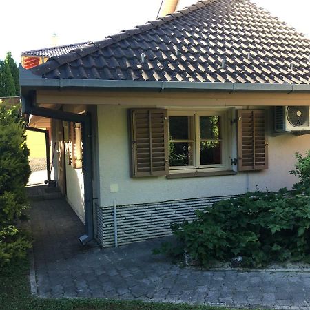 Appartamento Andre & Moni Balatongyörök Esterno foto