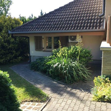 Appartamento Andre & Moni Balatongyörök Esterno foto