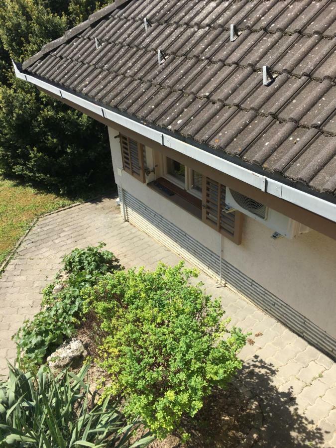 Appartamento Andre & Moni Balatongyörök Esterno foto