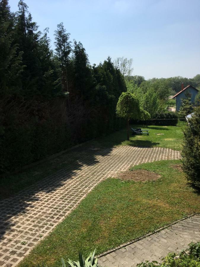 Appartamento Andre & Moni Balatongyörök Esterno foto